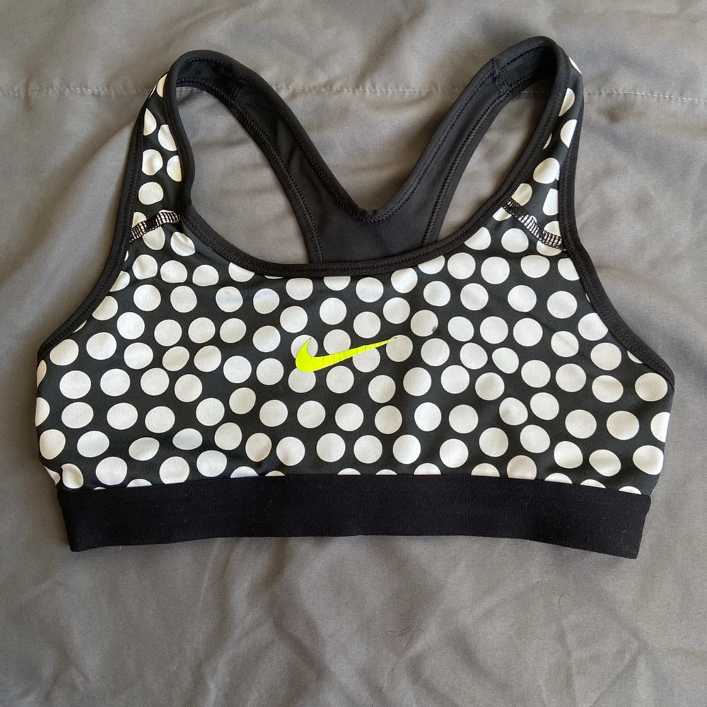 NIKE SPORTS BRA